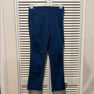 Lilly Pulitzer Stretchy Blue Women's Jeans